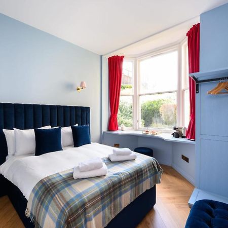 Delightful Ground Floor Double Room With En-Suite Edinburgh Eksteriør bilde
