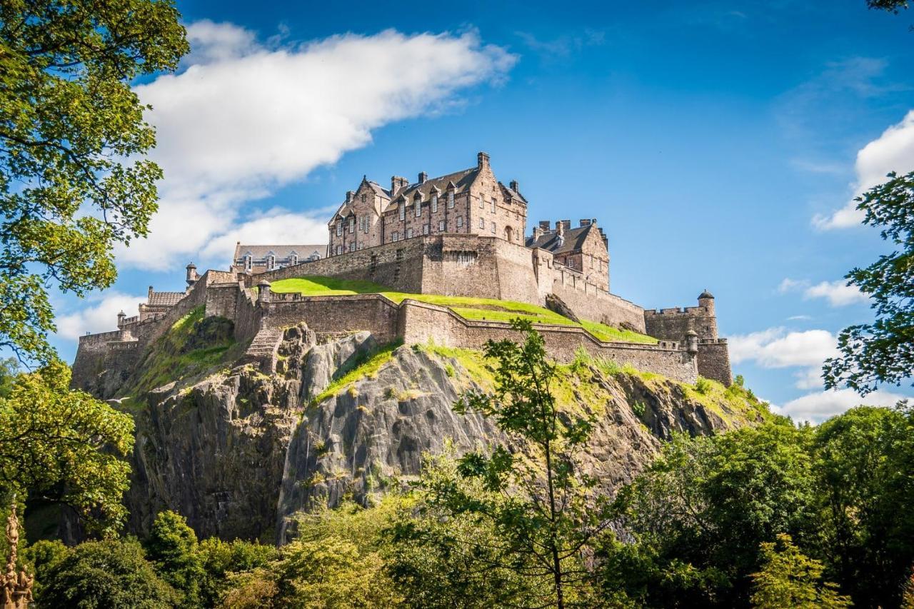 Delightful Ground Floor Double Room With En-Suite Edinburgh Eksteriør bilde