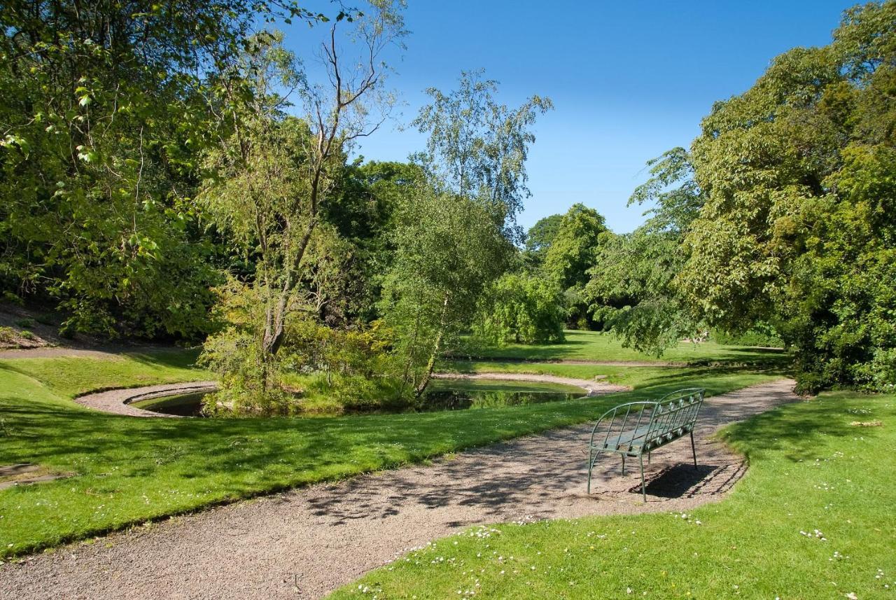 Delightful Ground Floor Double Room With En-Suite Edinburgh Eksteriør bilde