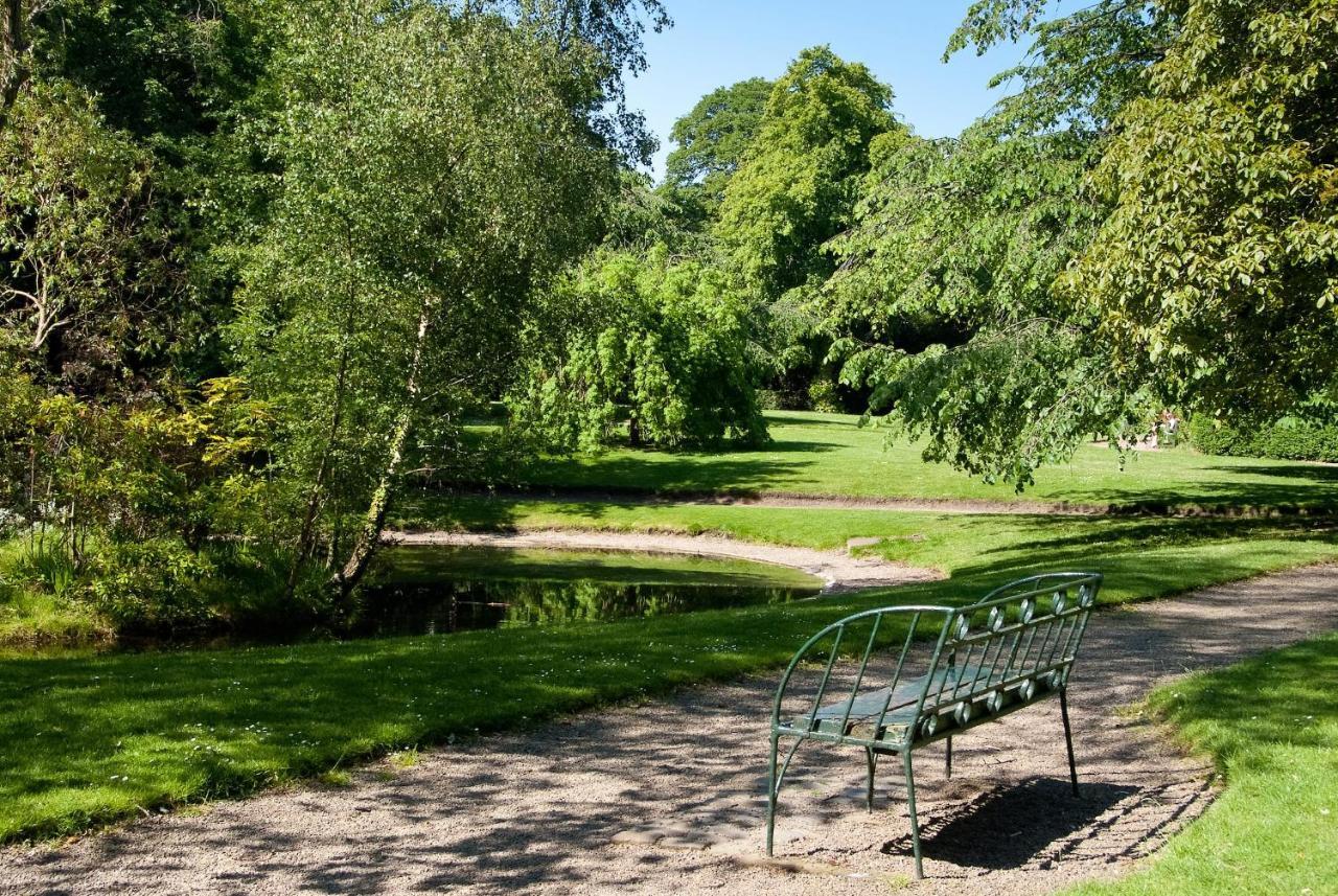Delightful Ground Floor Double Room With En-Suite Edinburgh Eksteriør bilde