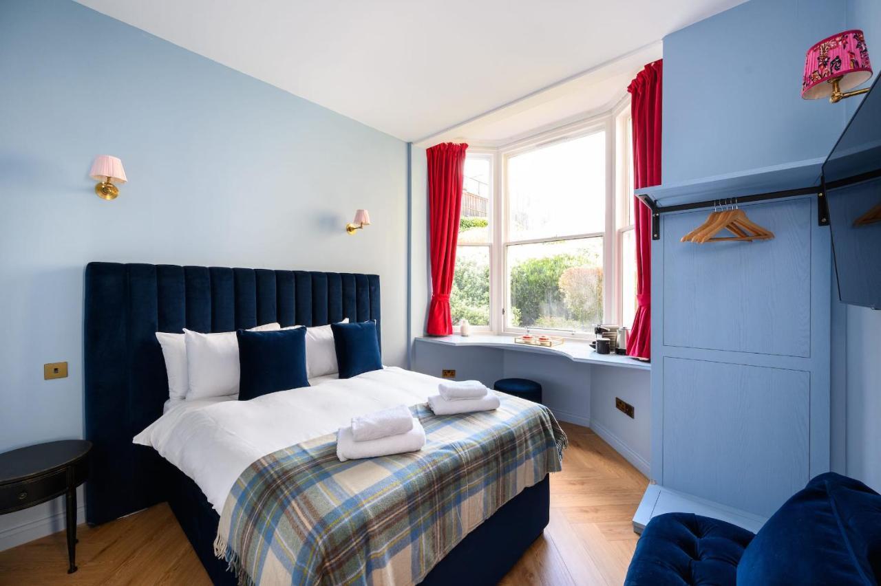 Delightful Ground Floor Double Room With En-Suite Edinburgh Eksteriør bilde