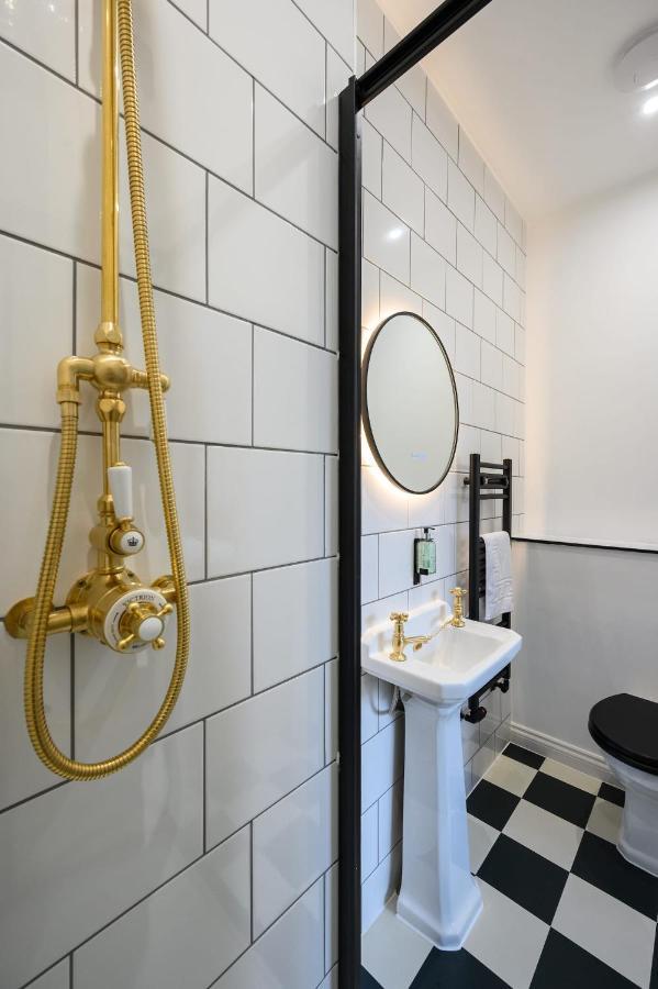 Delightful Ground Floor Double Room With En-Suite Edinburgh Eksteriør bilde