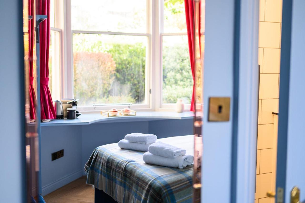 Delightful Ground Floor Double Room With En-Suite Edinburgh Eksteriør bilde